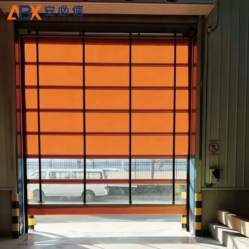 三明背带堆积门