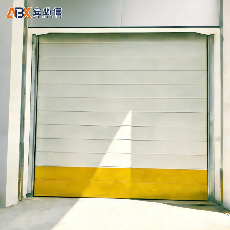 三明翻板滑升门