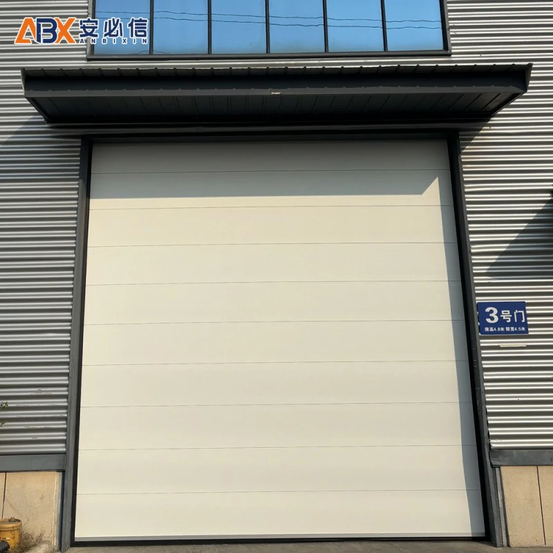 三明分节式提升门