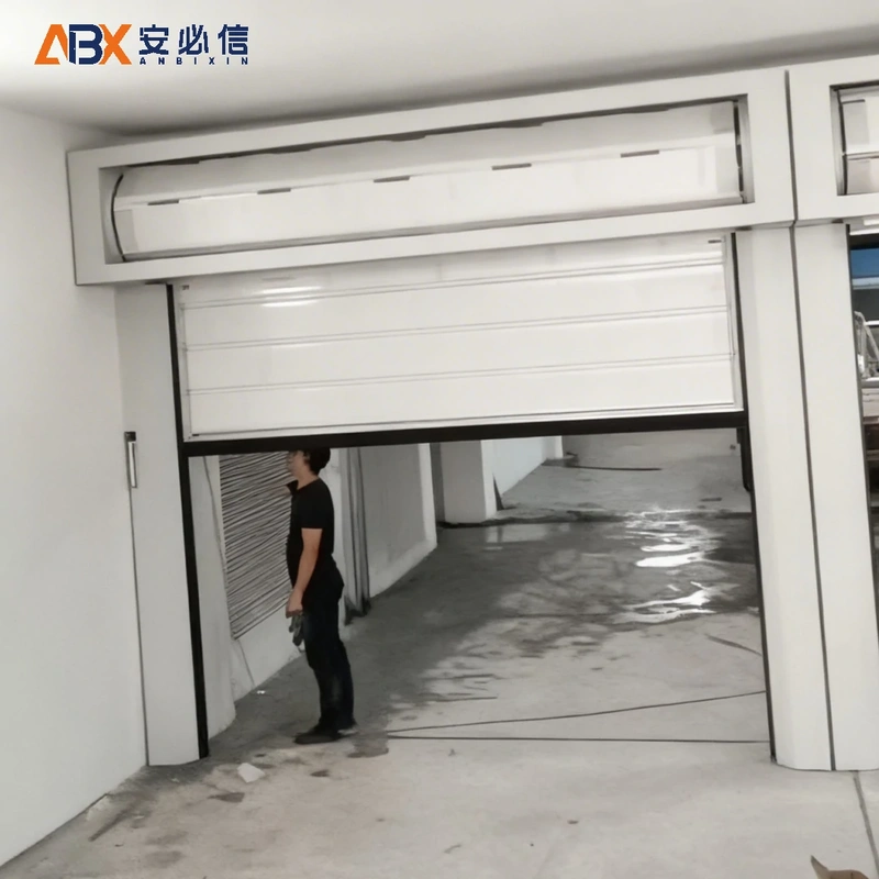 三明厂房高速门