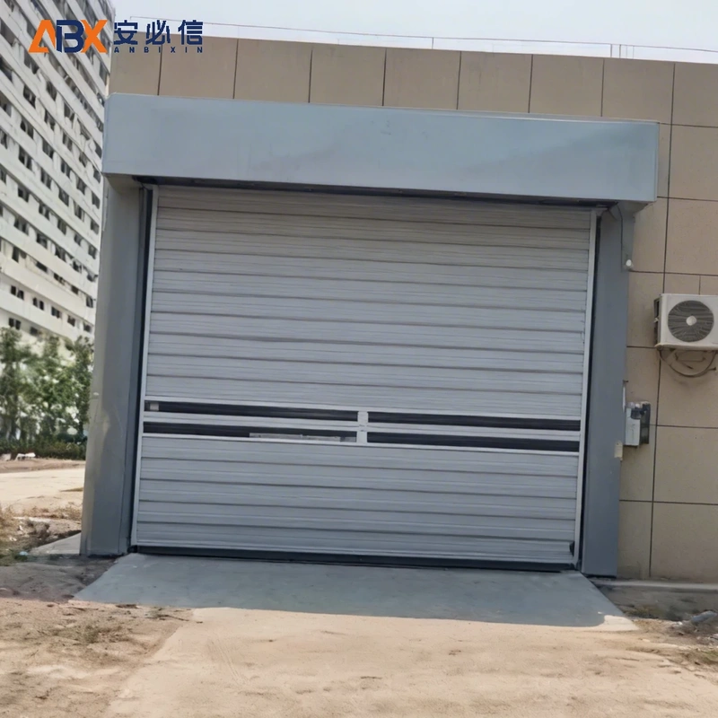 三明医药密闭高速门