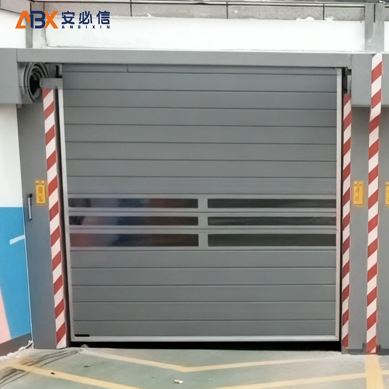 三明消防快速门